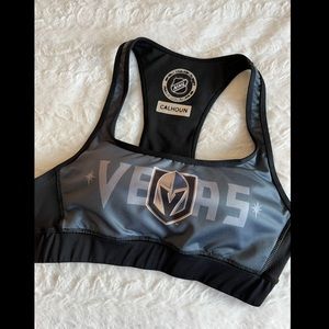 Vegas Golden Knights Sports Bra